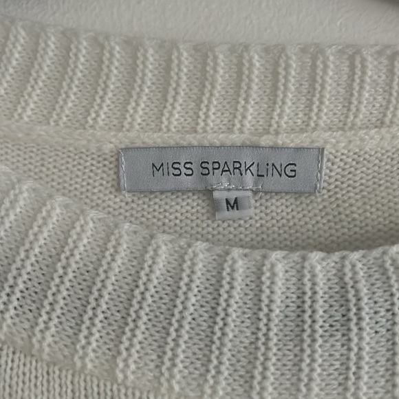 Miss Sparkling sweater - Picture 3 of 3